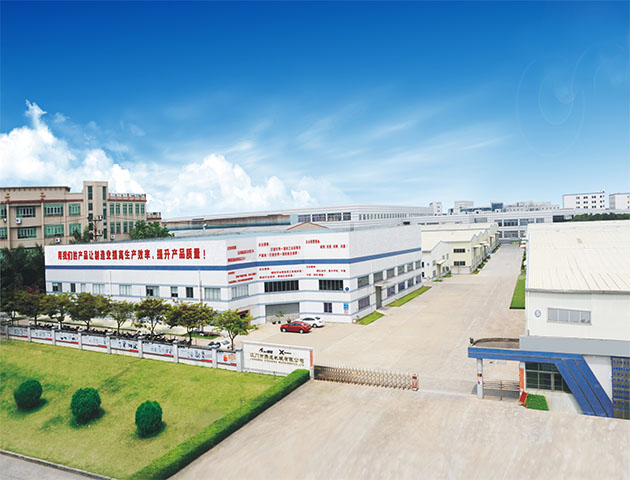 Maquinaria Co., Ltd. de Jiangmen Xiecheng